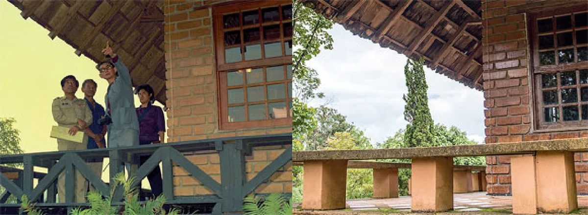 ‘ย่างพระบาทที่ยาตรา’ 50 ปีหลังภาพของแผ่นดิน