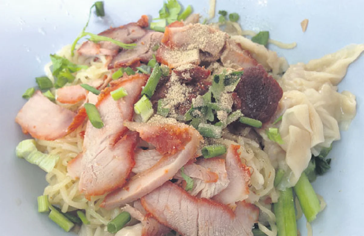 ‘หมี่เต๋อ’ น้ำซุปรสละมุน