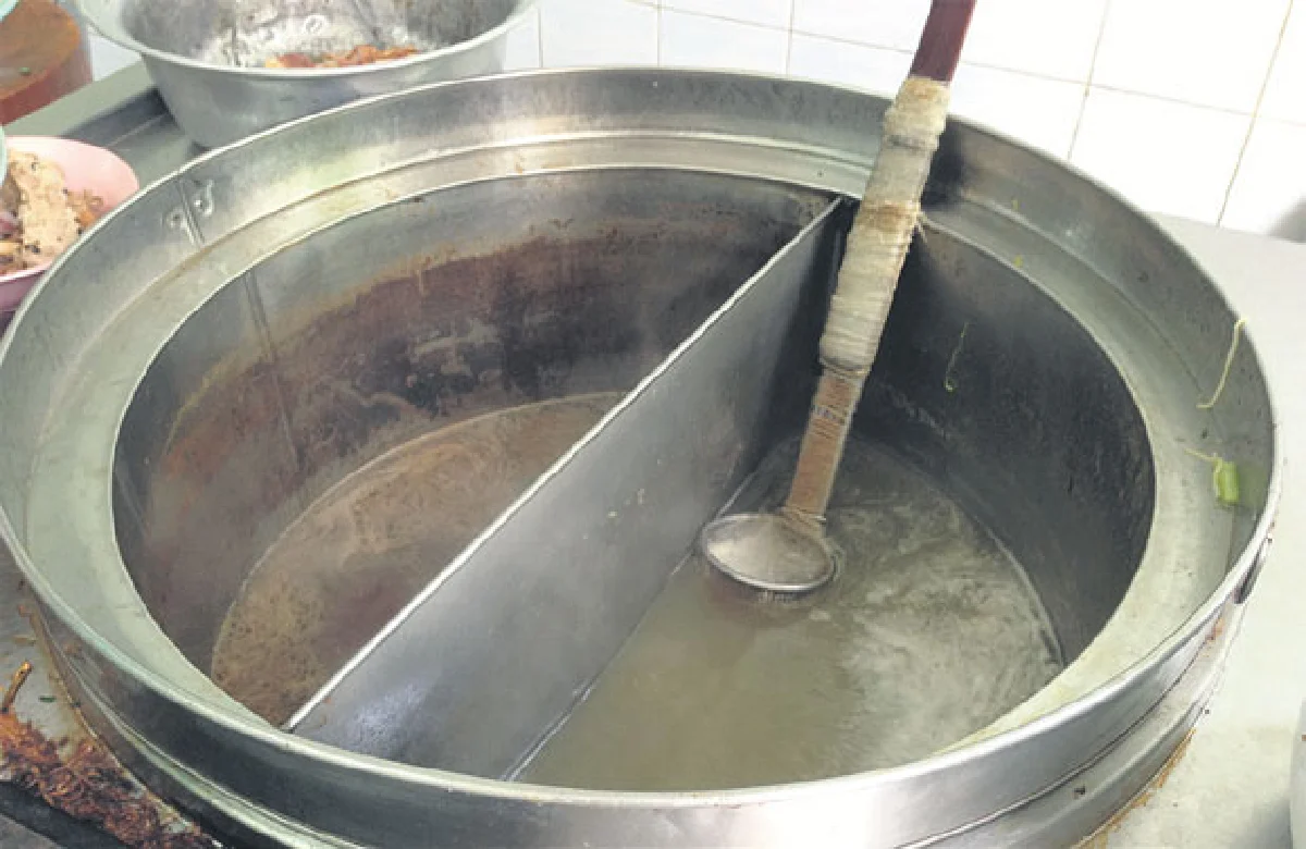 ‘หมี่เต๋อ’ น้ำซุปรสละมุน