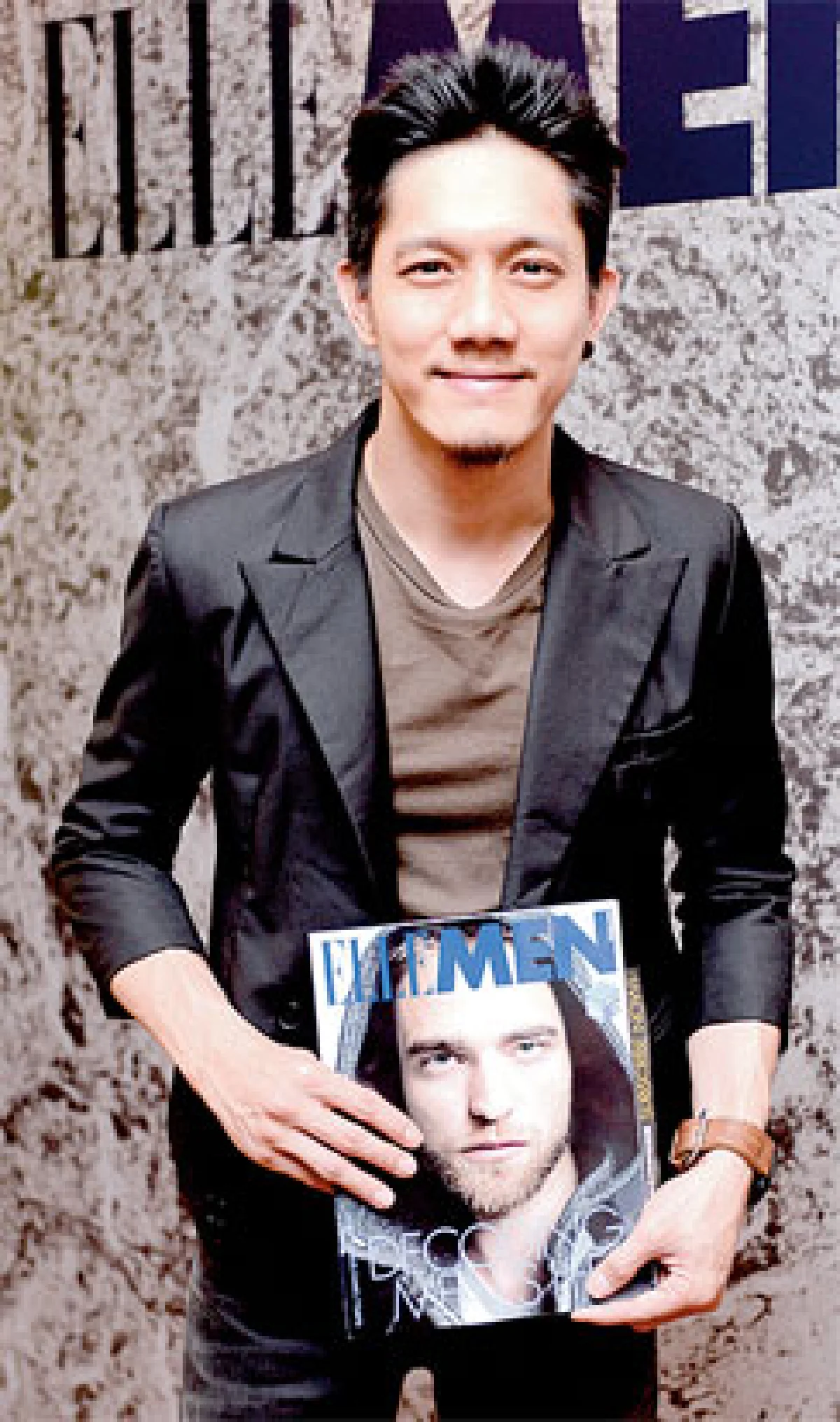 ‘แอลเมน’ ซอฟต์ลอนช์ แนะนำตัวต่อสื่อ