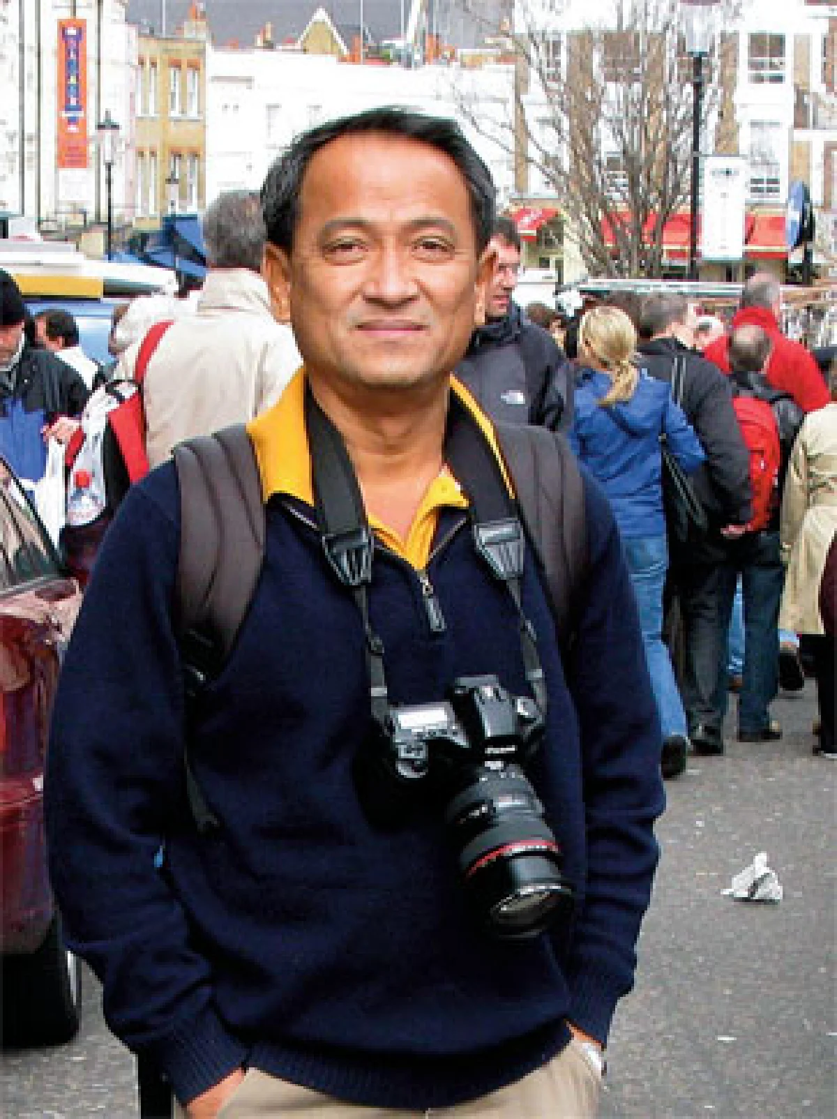 ‘ย่างพระบาทที่ยาตรา’ 50 ปีหลังภาพของแผ่นดิน