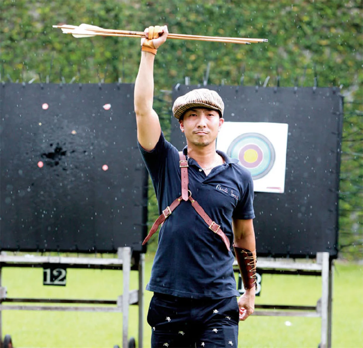 โจอี้ บอย สนามยิงธนูคือความสุข