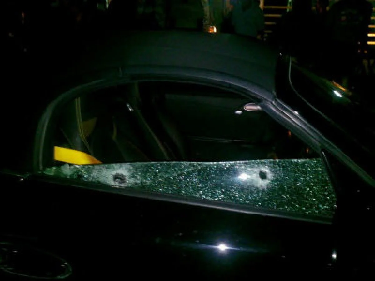 เอ็กซ์-จักรกฤษณ์เสียชีวิตแล้วหลังถูกลอบยิง