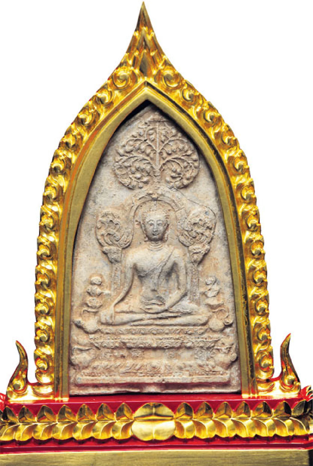 ตามไปดูกรุพระเชียงแสน ของ ชาญยุทธ เจนธัญญารักษ์