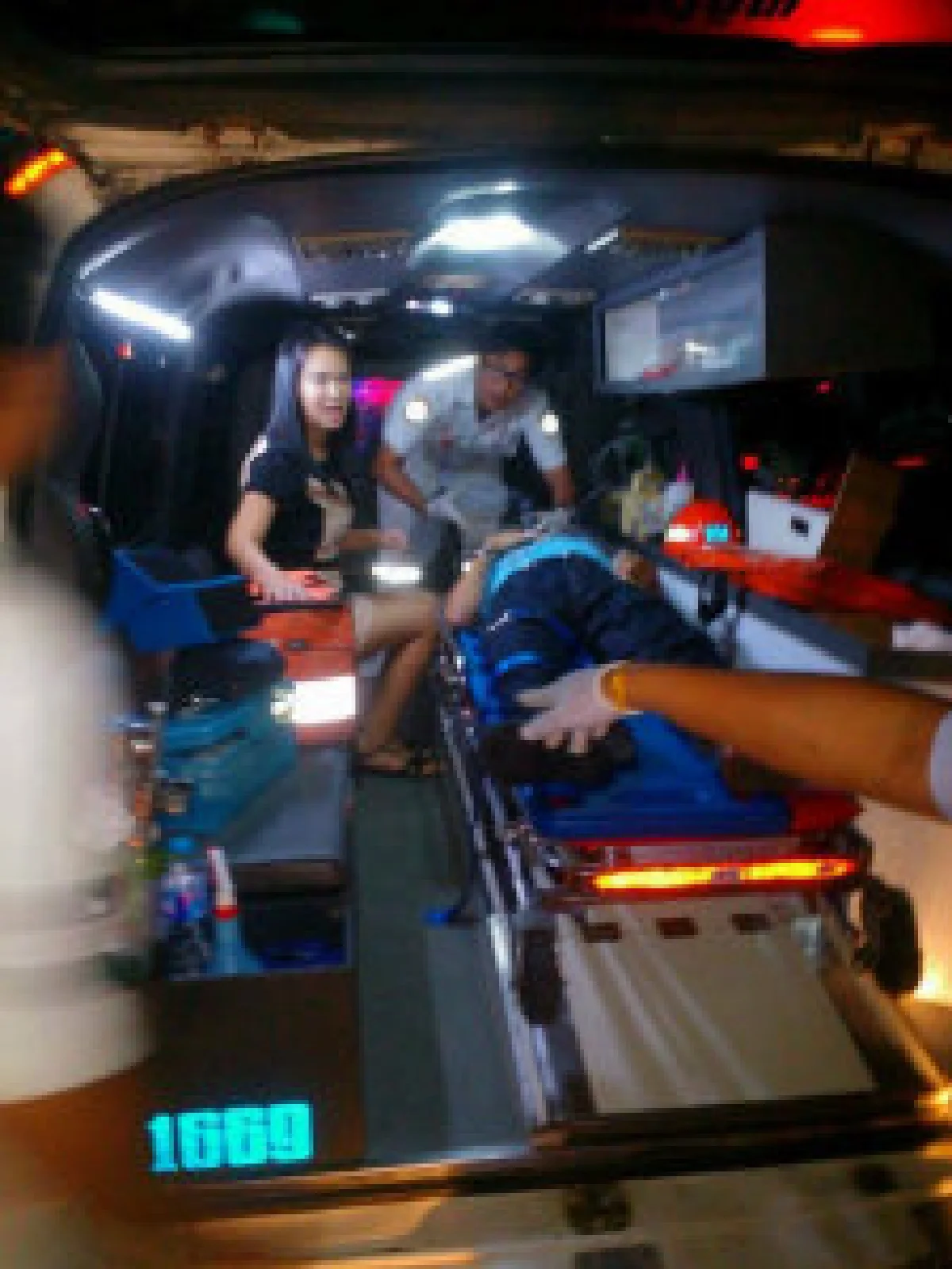 เอ็กซ์-จักรกฤษณ์เสียชีวิตแล้วหลังถูกลอบยิง