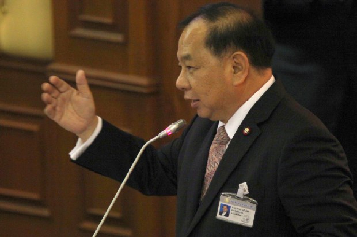 กมธ.เมินทบทวนนิรโทษชงสภาโหวตต้นพ.ย. กมธ.เมินทบทวนนิรโทษชงสภาโหวตต้นพ.ย.