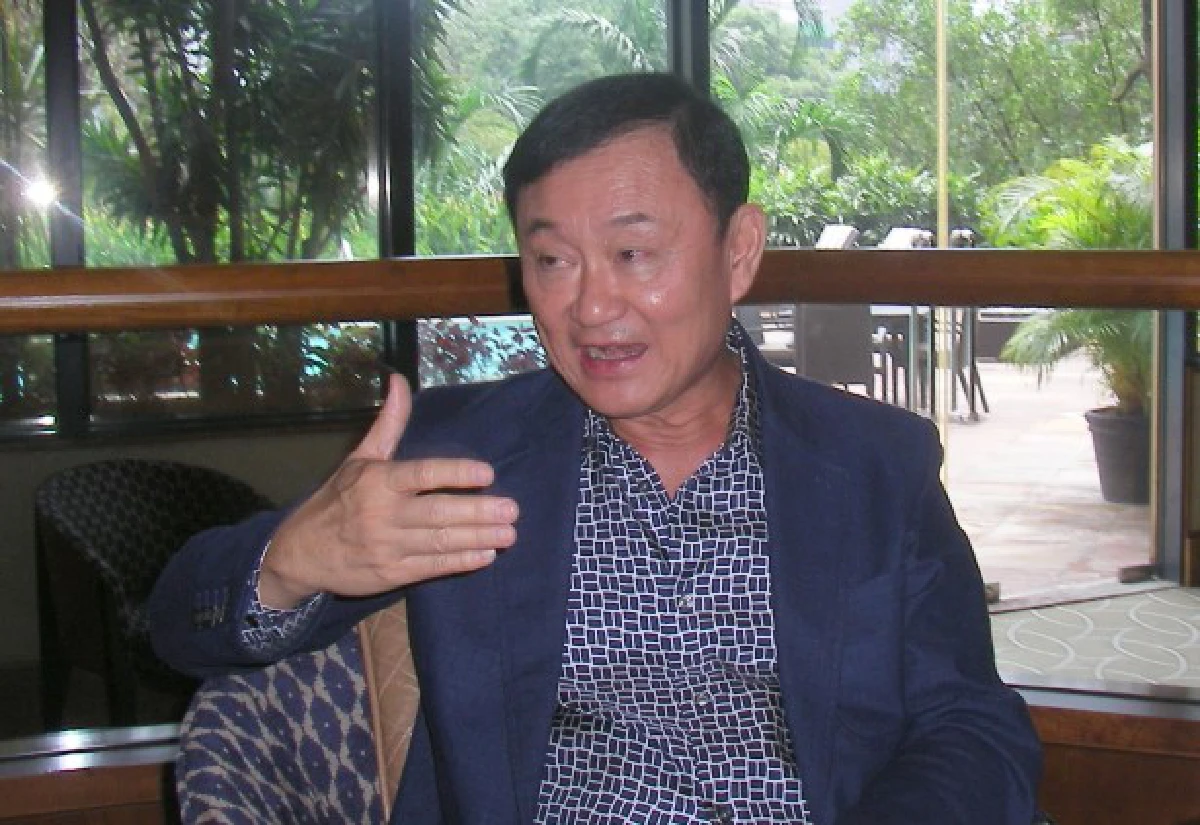 ทักษิณเดินหน้านิรโทษ"Set zero"ล้างไพ่ใหม่