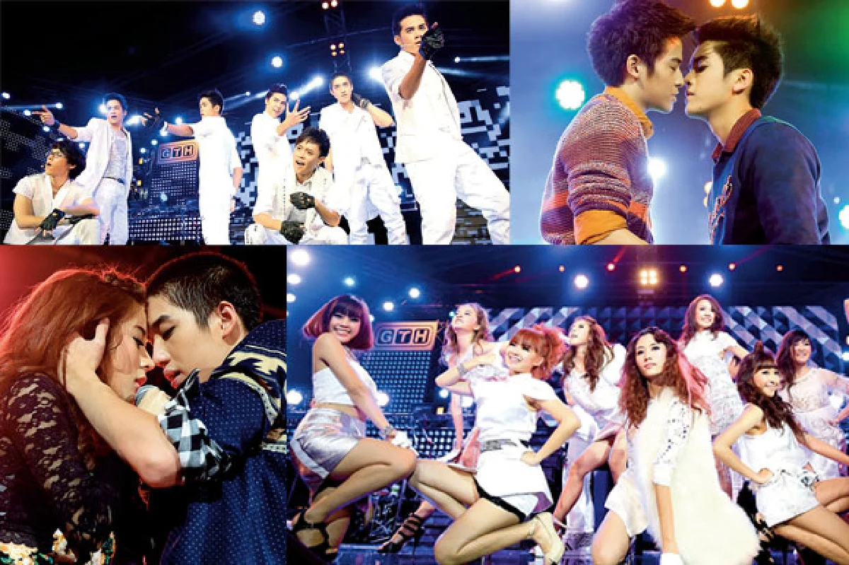 ฮอร์โมนพุ่งกระฉูดทั้งวันทั้งคืน