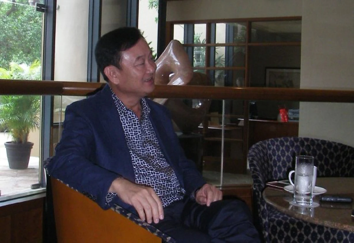 ทักษิณเดินหน้านิรโทษ"Set zero"ล้างไพ่ใหม่