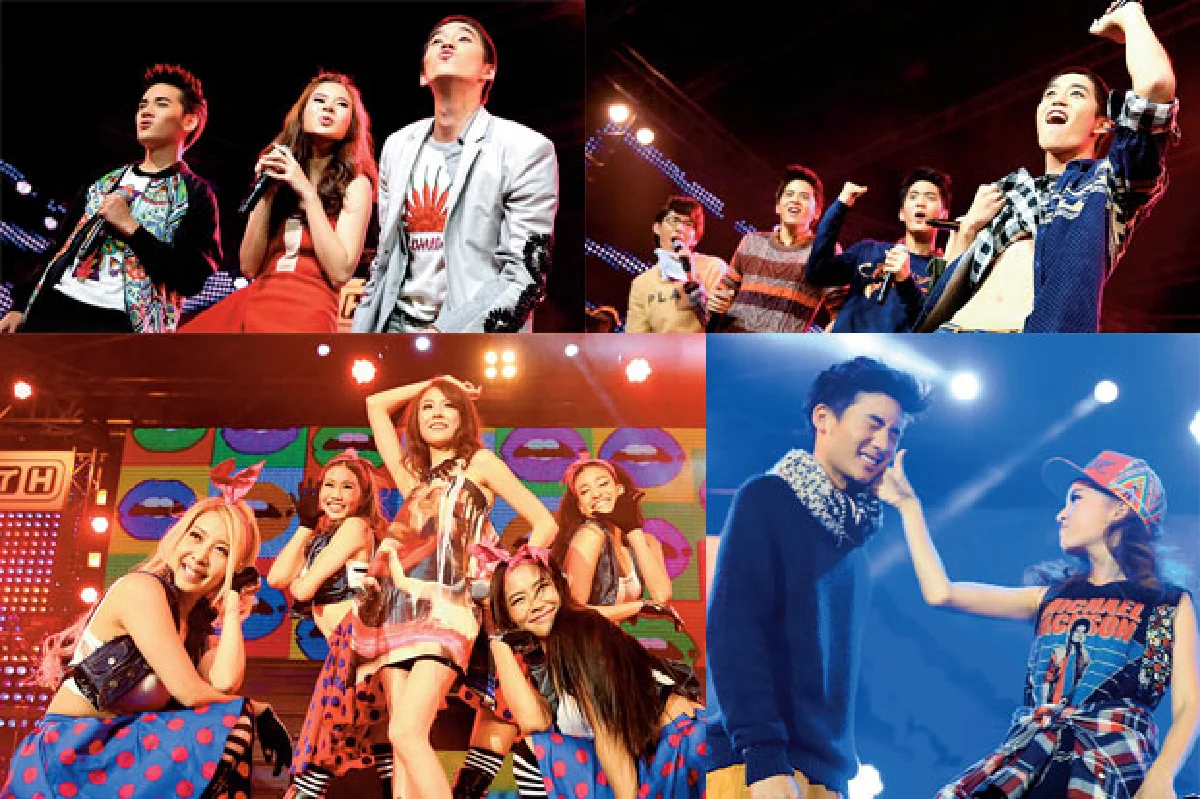 ฮอร์โมนพุ่งกระฉูดทั้งวันทั้งคืน