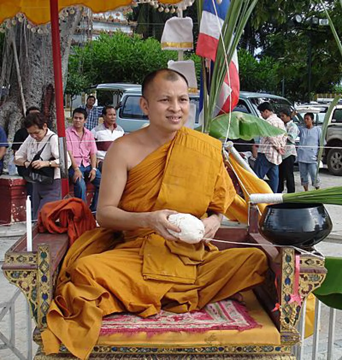 "อาจารย์หรีด"วัดป่าโมกข์พระคลิปฉาวสึกแล้ว