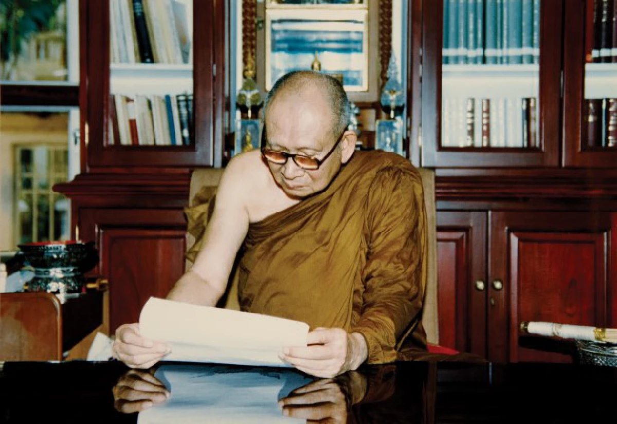 เรื่องเล่าจากศิษย์ใกล้ชิดพระสังฆราช