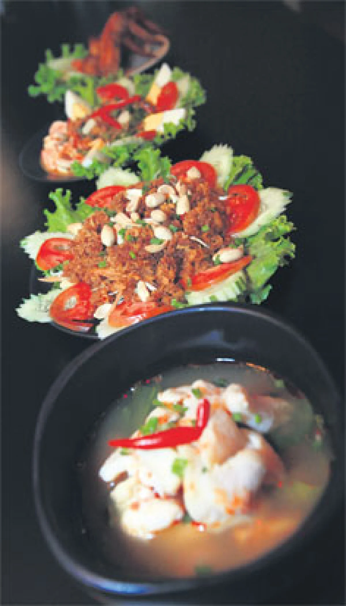 ร้านถนนรางน้ำ มุมละมุนกลางกรุง