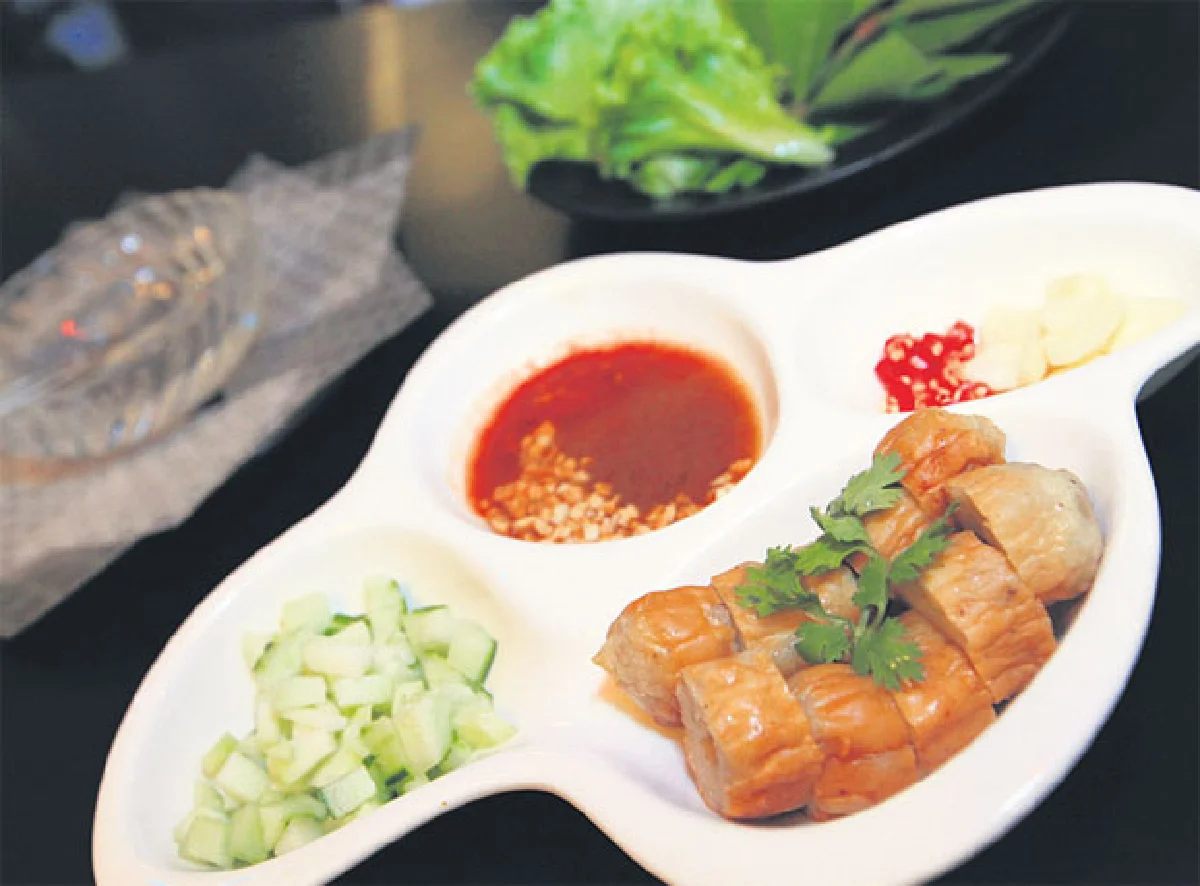 ร้านถนนรางน้ำ มุมละมุนกลางกรุง