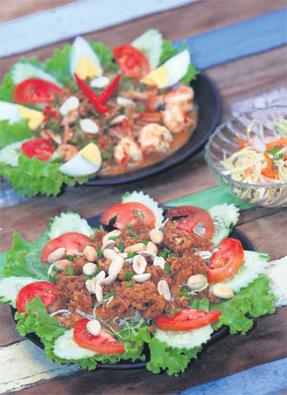 ร้านถนนรางน้ำ มุมละมุนกลางกรุง