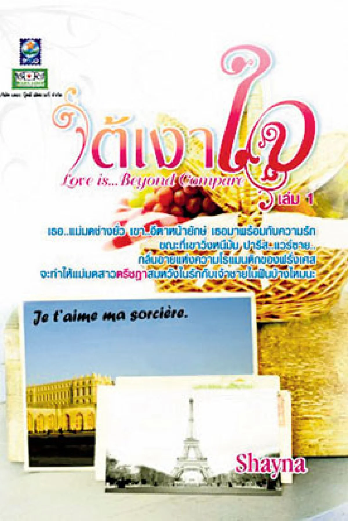 สาวเอย...ไฉนถึงหลงใหล ‘นิยายโรแมนซ์’