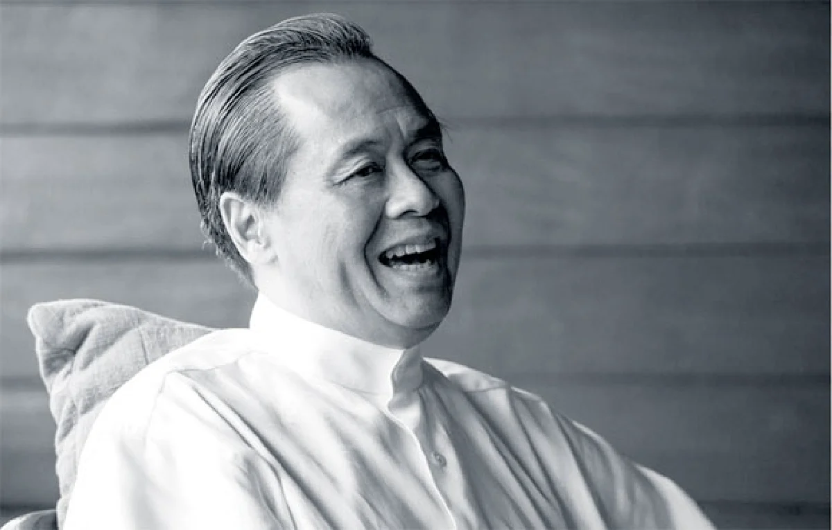 รู้จัก ‘บัณฑูร ล่ำซำ’ ผ่าน ‘สิเนหามนตาแห่งลานนา’ ลมหายใจสุดท้ายคือ ‘น่าน’