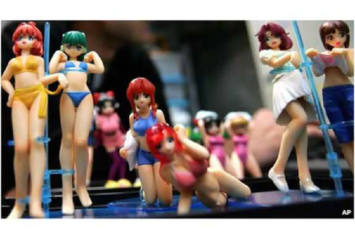 คนญี่ปุ่นหน่ายเซ็กส์ สะท้อนสังคมสิ้นหวัง