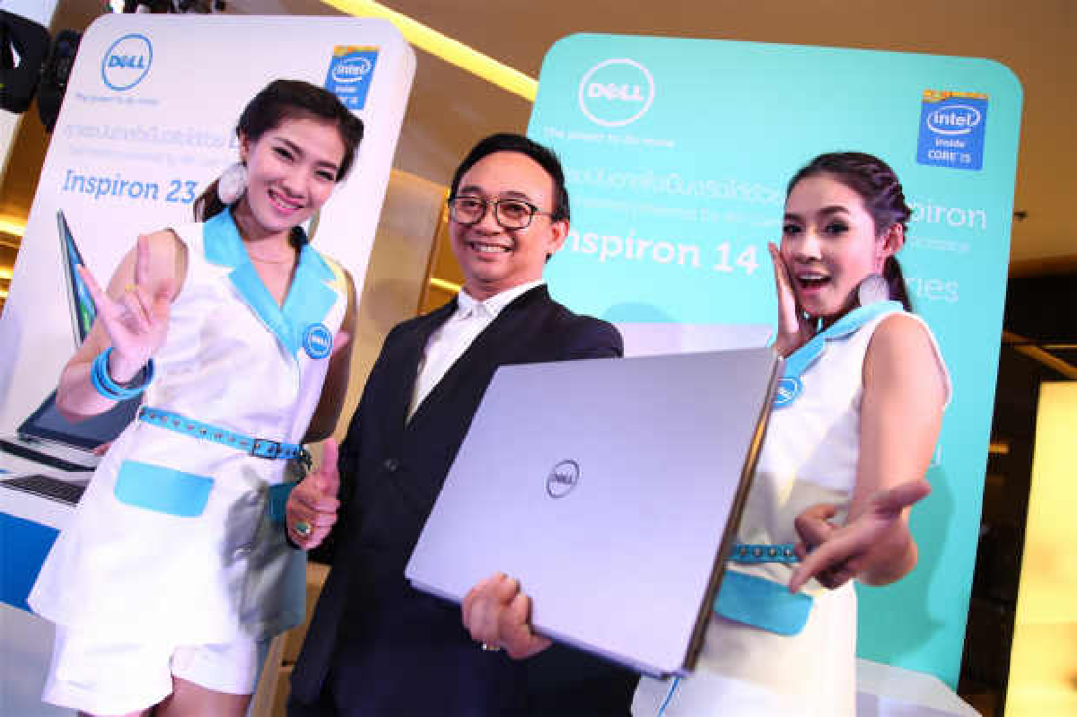 เดลล์เปิดตัวสินค้าใหม่ 4 รุ่นส่งท้ายปี เดลล์เปิดตัวสินค้าใหม่ 4 รุ่นส่งท้ายปี