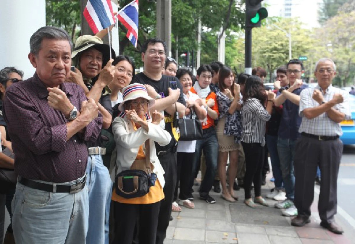 องค์กรต้านโกงฯร้องสหรัฐค้านกม.นิรโทษ