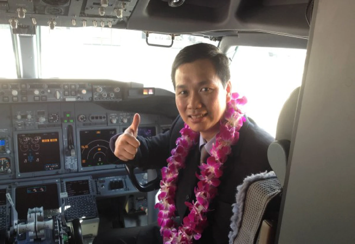 ไลออนแอร์เปิดโฉมเครื่องบินประเดิมเส้นทางในไทย