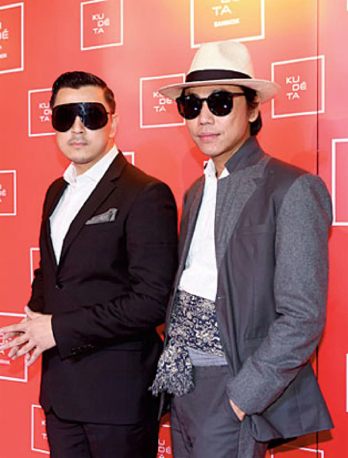 เซเลบตบเท้าร่วมงานเปิดคู เด ทา ห้องอาหารเอเชียโมเดิร์นระดับพรีเมียม