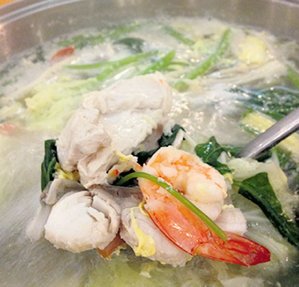 มุมตัสสุกี้ 27 ปี ความอร่อยล้ำลึก