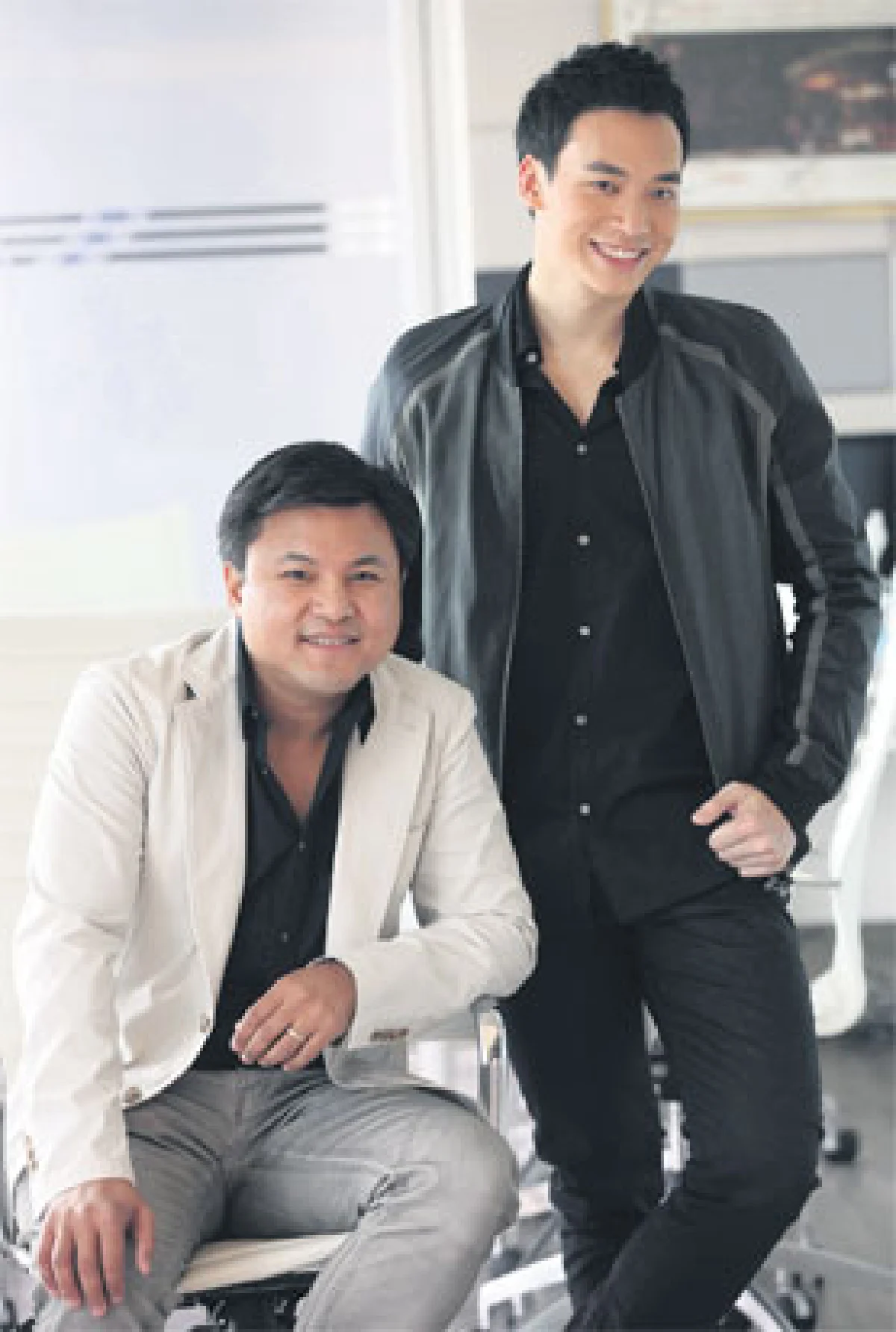 บอย & บี้ ‘โก บรอดเวย์’