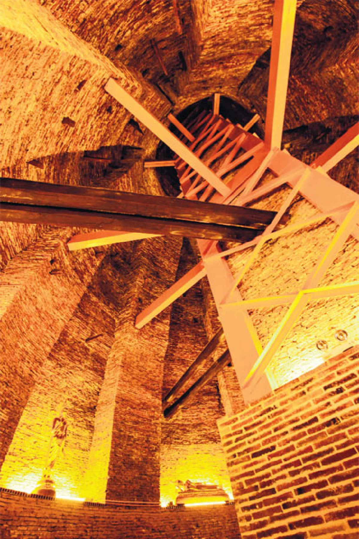 ชมเพลิน ยามลมหนาวมาเยือน วัดประยุรวงศาวาสวรวิหาร