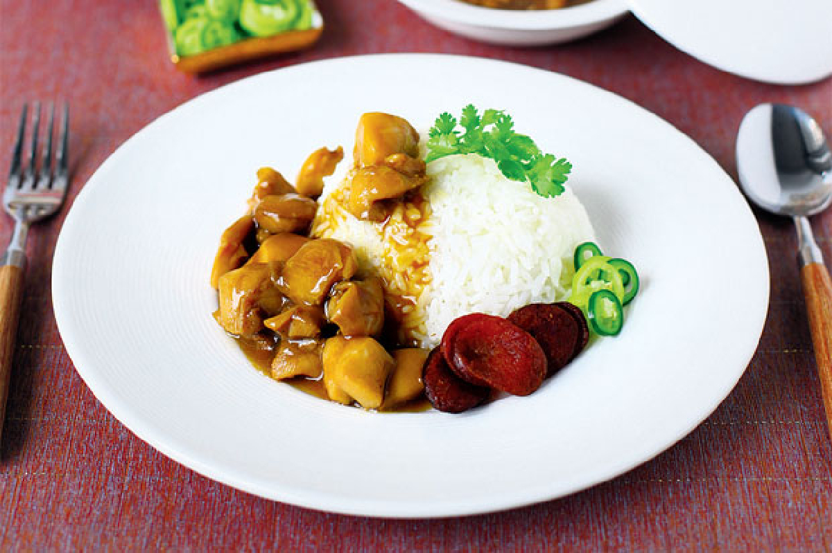 แอบดูหลังครัว Cookool ข้าวหน้าไก่น้ำข้น แอบดูหลังครัว Cookool ข้าวหน้าไก่น้ำข้น