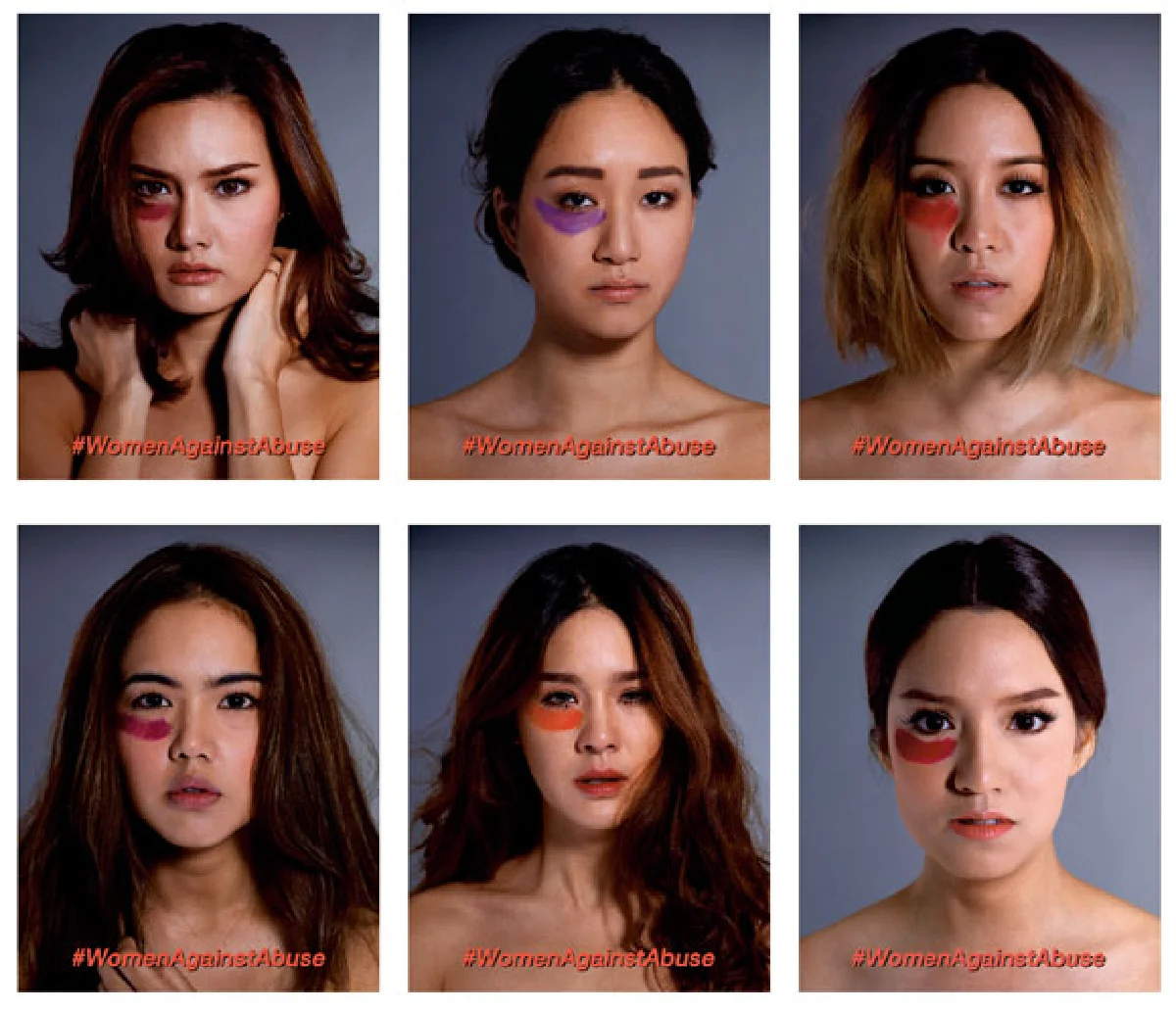 ‘พฤศจิกายน’ ประกาศก้อง ‘ผู้หญิงเด็ก’ ไม่ใช่ที่ระบายอารมณ์　