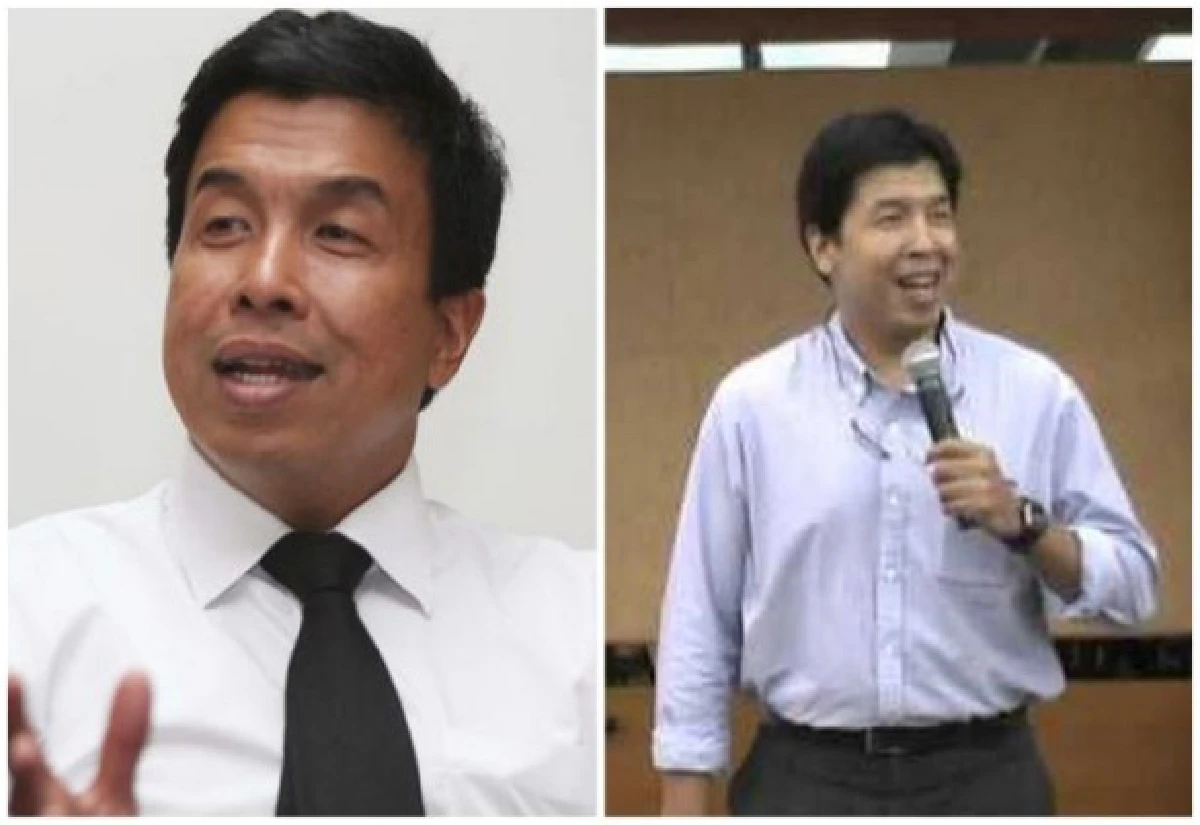 ชัชชาติแจงพี่ชายฝาแฝดร่วมเดินขบวนค้านนิรโทษ