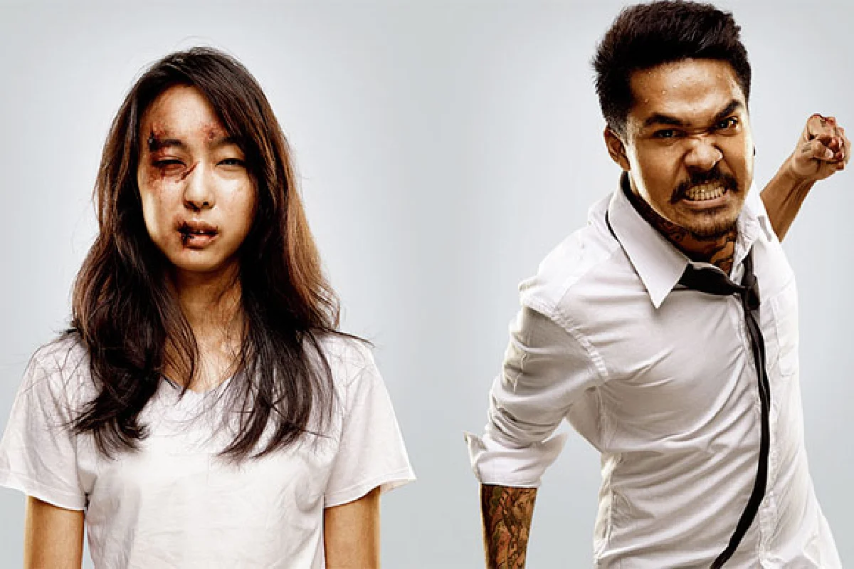 ‘พฤศจิกายน’ ประกาศก้อง ‘ผู้หญิงเด็ก’ ไม่ใช่ที่ระบายอารมณ์　