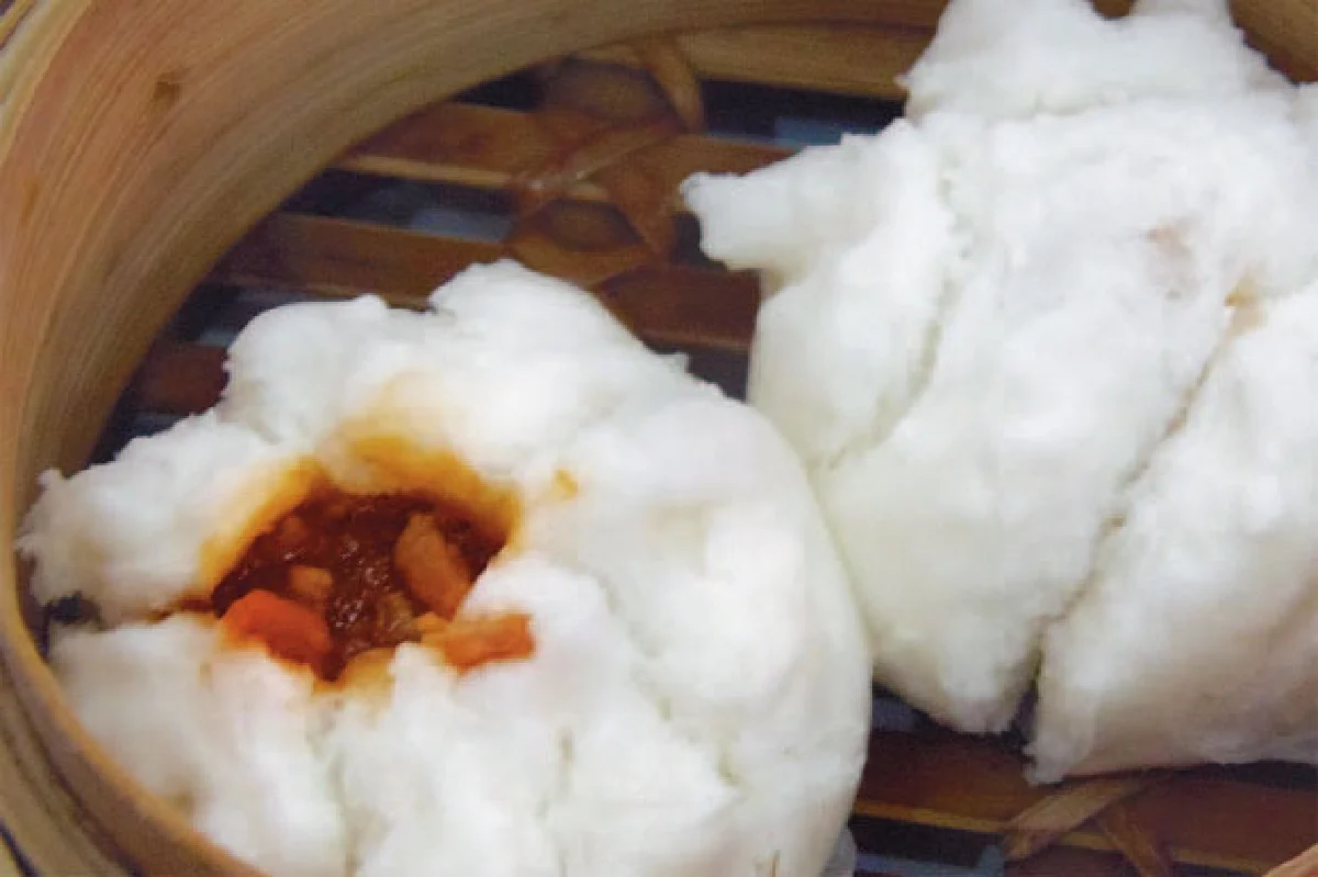อร่อยเลิศล้ำ ถุงทอง ติ่มซำ
