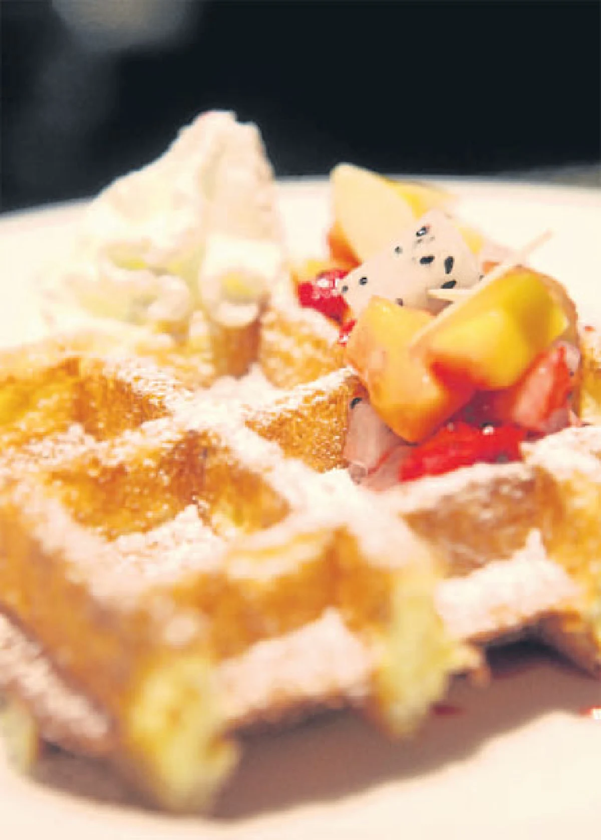 รสธรรมชาติ นี่แหละ อาหารเบลเยียม