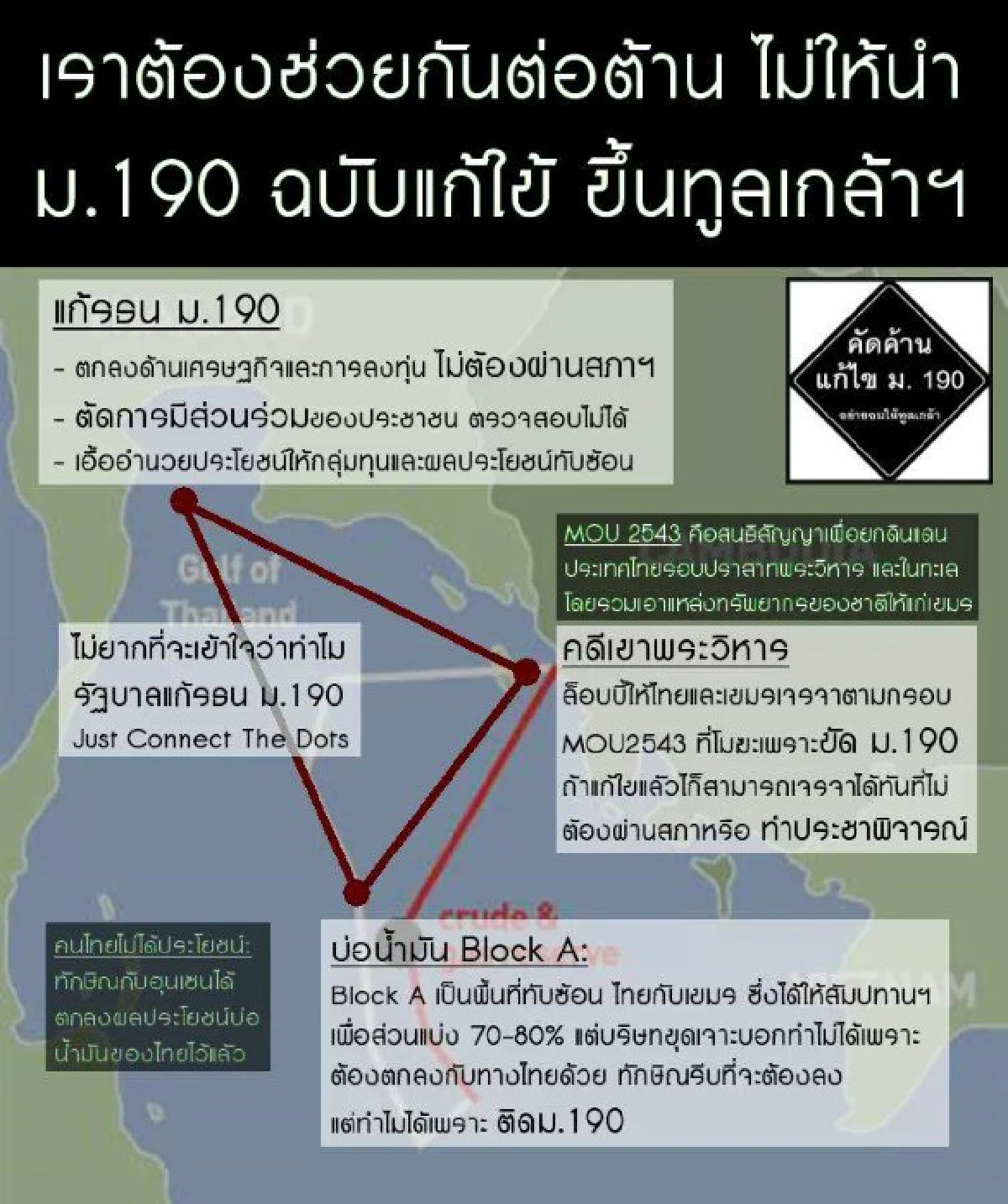 ศาลรธน.รับคำร้องแก้ม.190ชี้มีมูลขัดรัฐธรรมนูญ