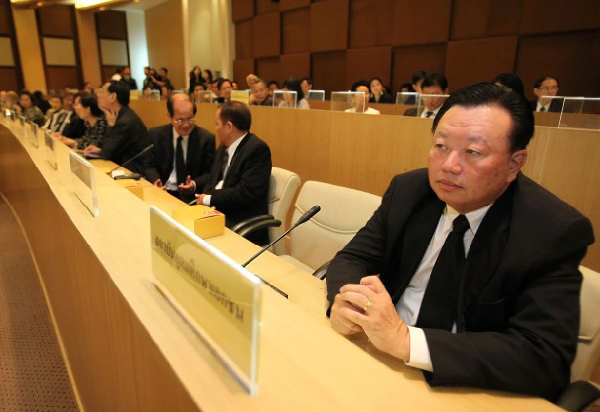 อธิการบดีแนะรัฐทำสัญญายุติกม.นิรโทษกรรม