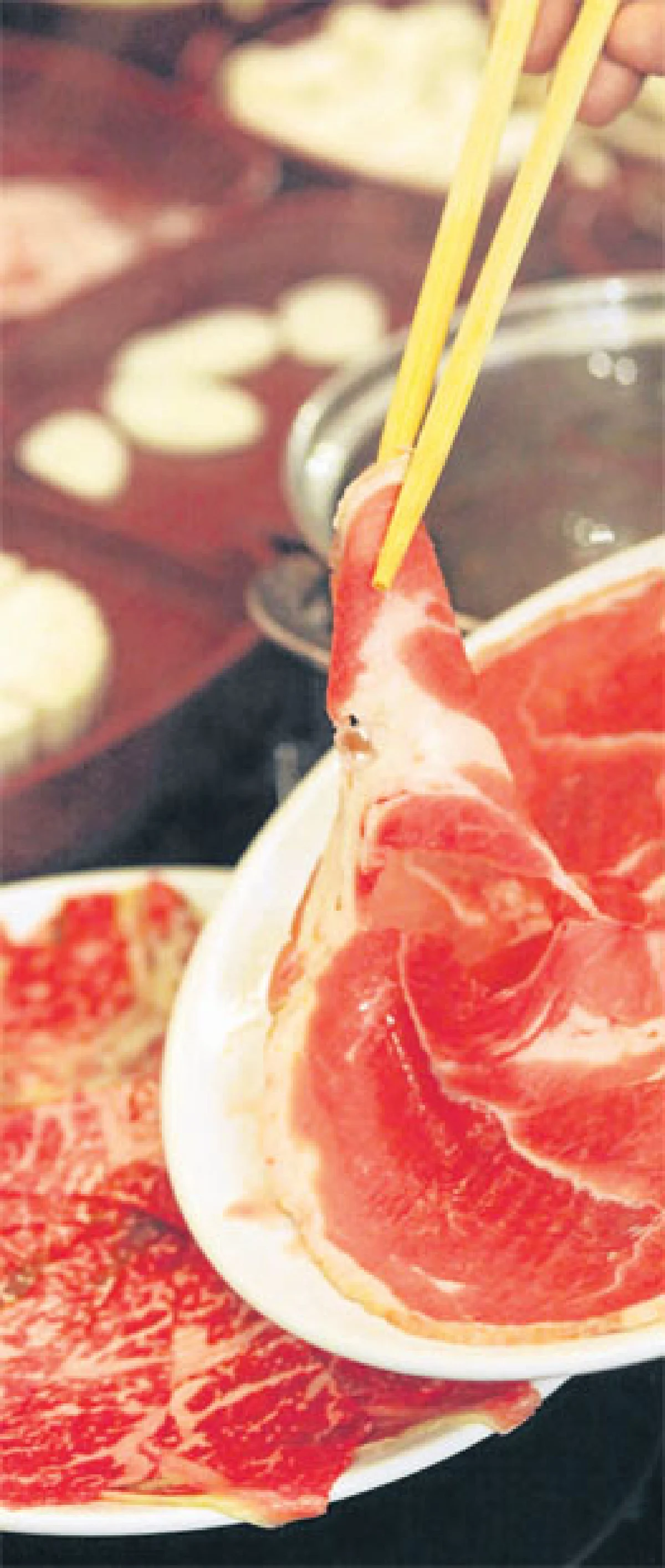 เหล่าซานตง หวานติดปาก อร่อยติดลิ้น