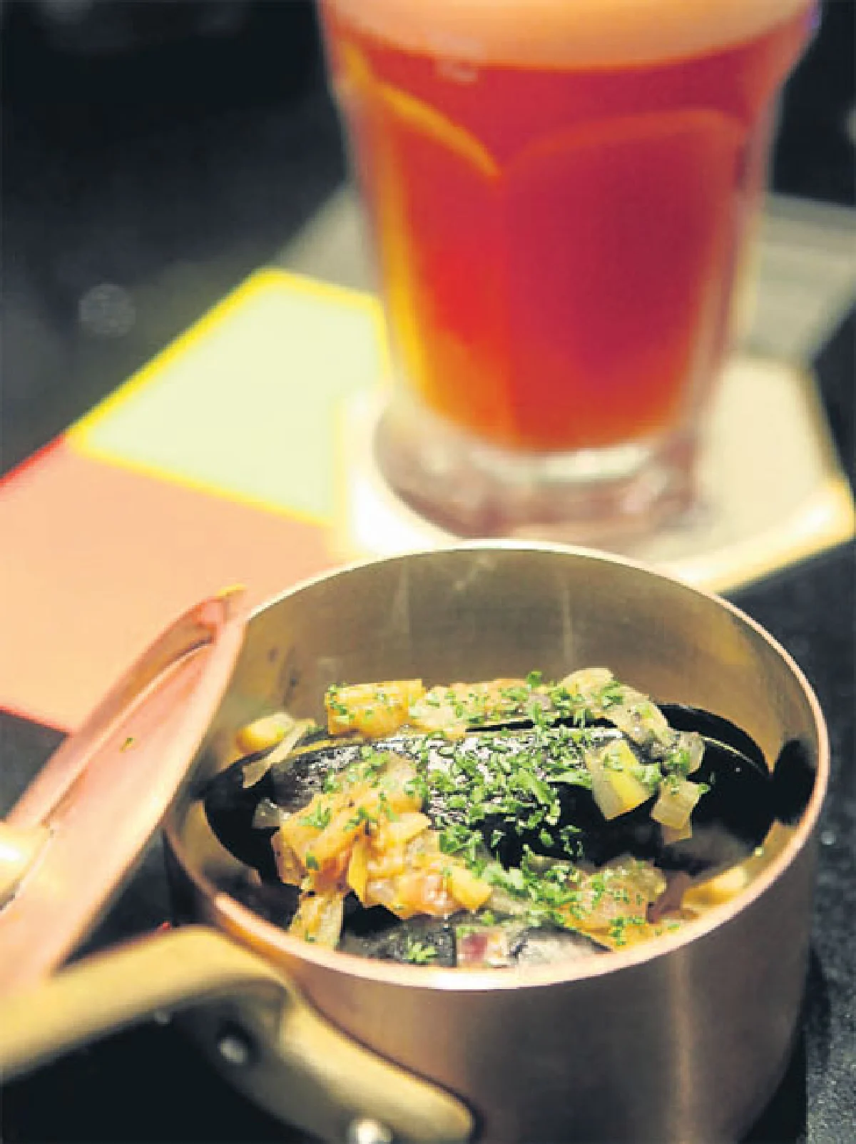 รสธรรมชาติ นี่แหละ อาหารเบลเยียม