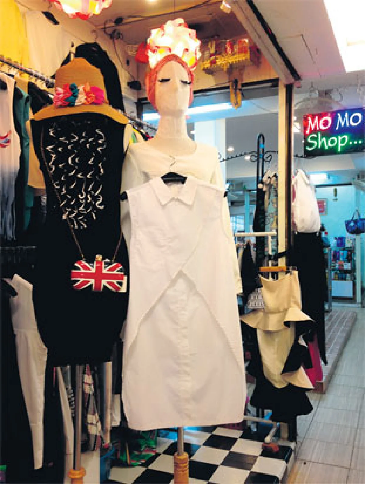 ตลาดนัดซอยละลายทรัพย์เดินได้เดินดี