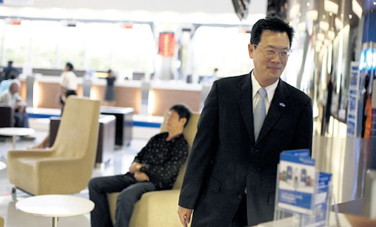 บุญทักษ์ หวังเจริญ ถอดรหัสพลิกฟื้น ‘ทีเอ็มบี’
