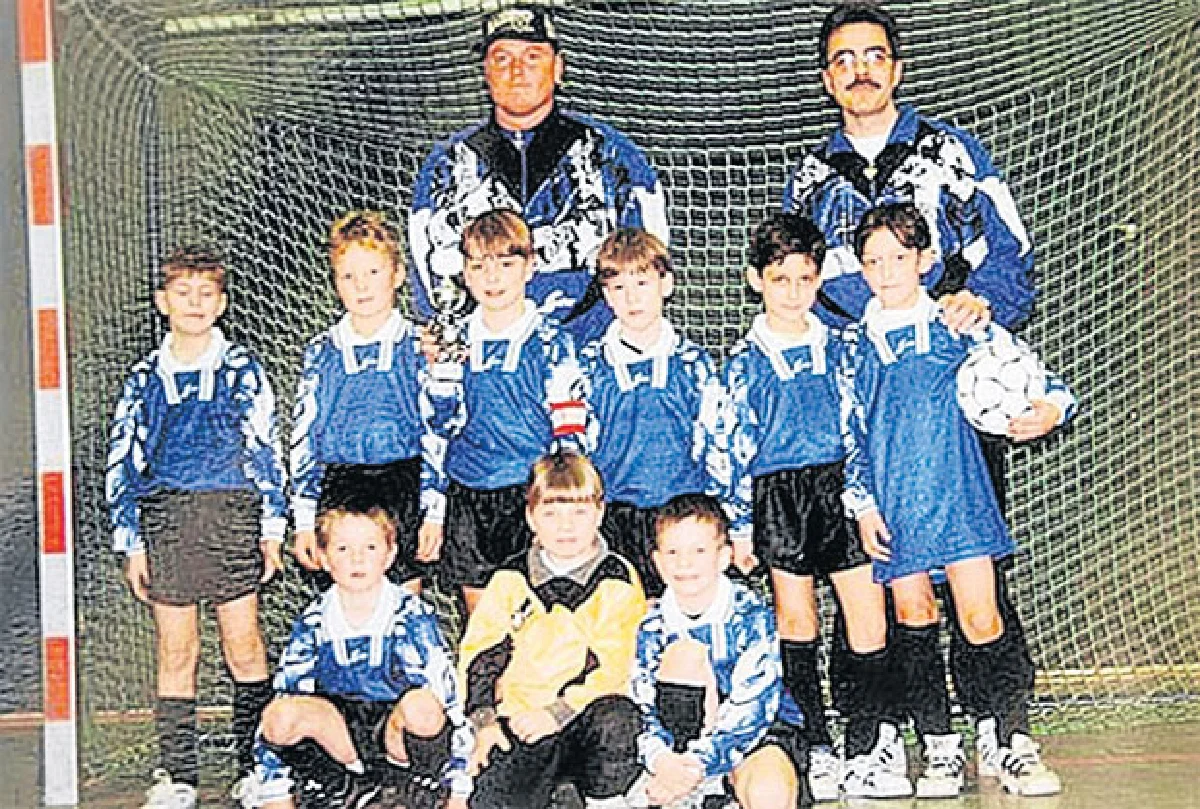 โอ้ววว...โอซิลเทพเจ้าปืนโต