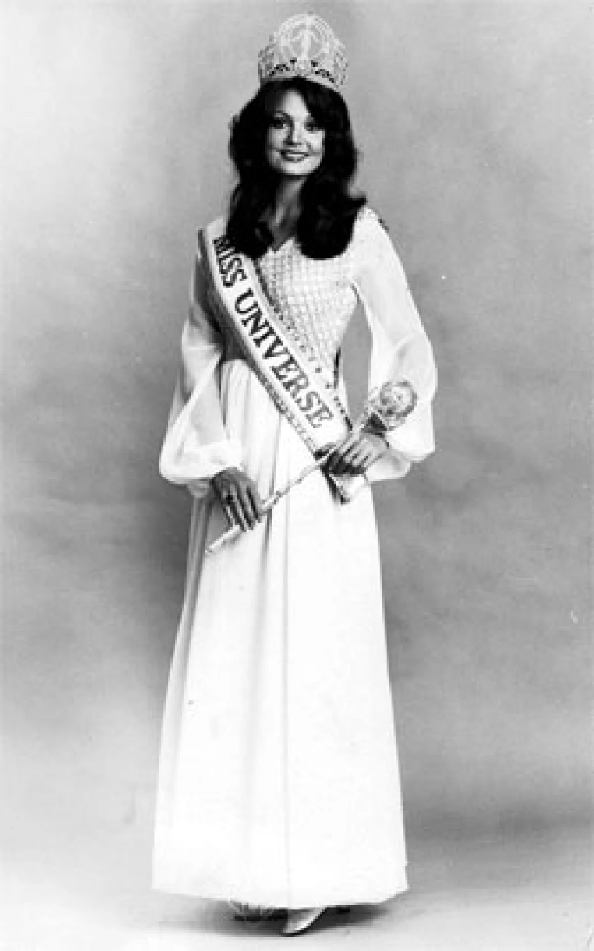 มิสยูนิเวิร์ส... ตำนานความงามแห่งจักรวาล