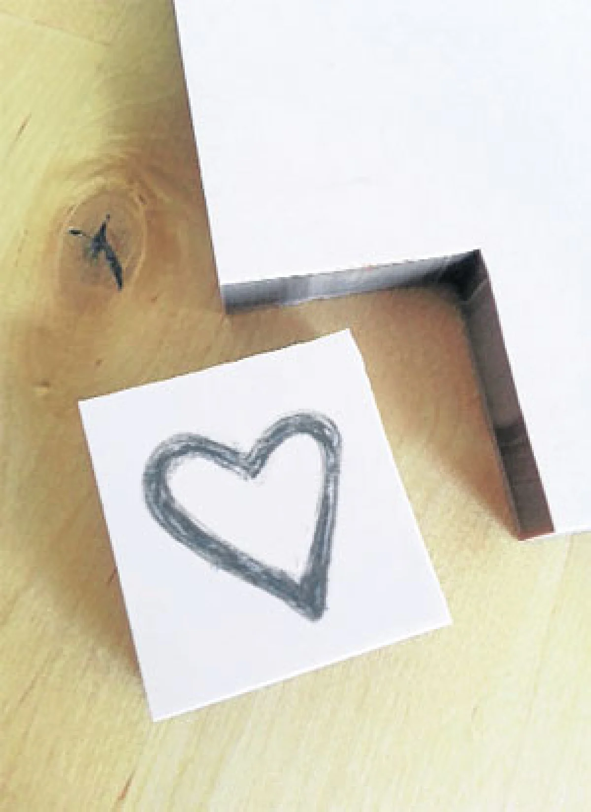 มาแกะยางลบทำเป็นแสตมป์ใช้เองดีกว่า