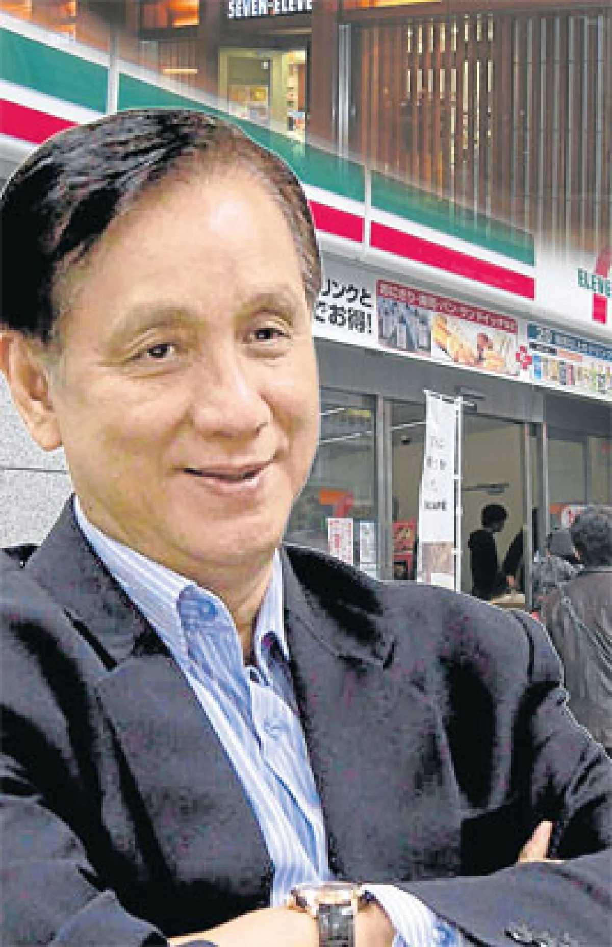 'เซเว่น' ร้านสะดวกซื้อสีเขียว