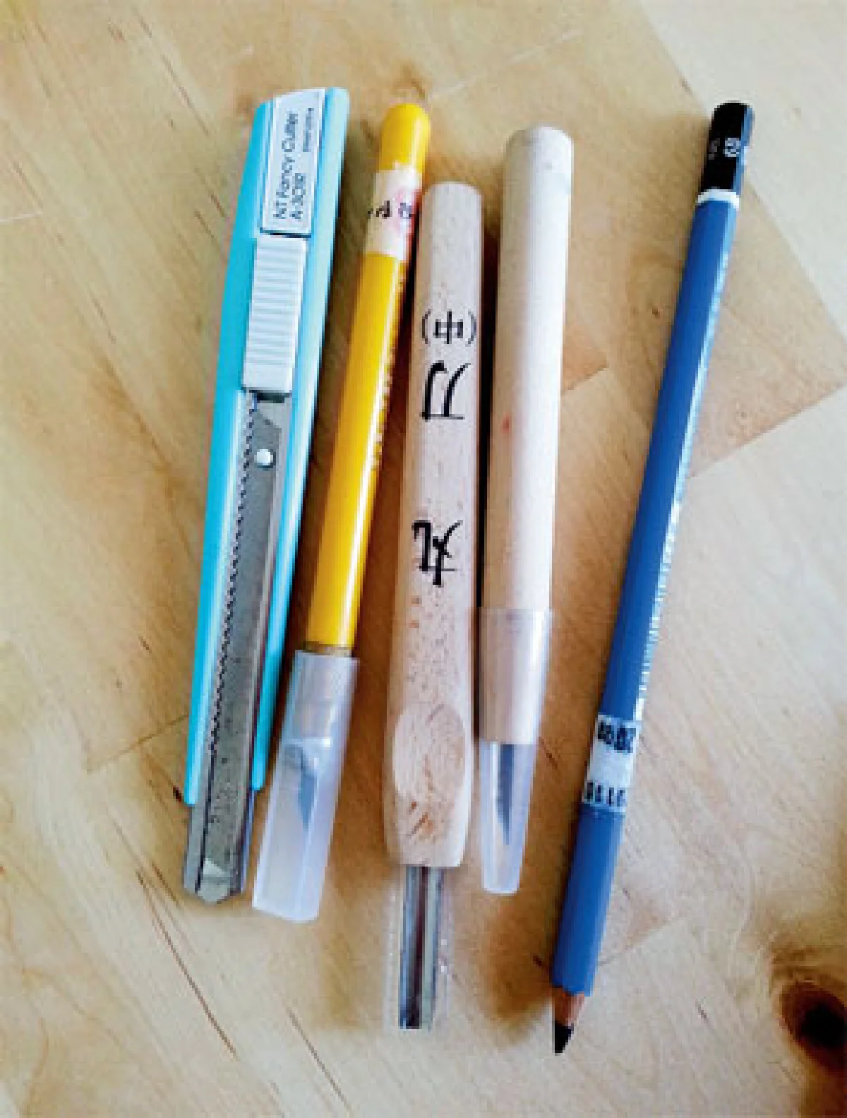 มาแกะยางลบทำเป็นแสตมป์ใช้เองดีกว่า