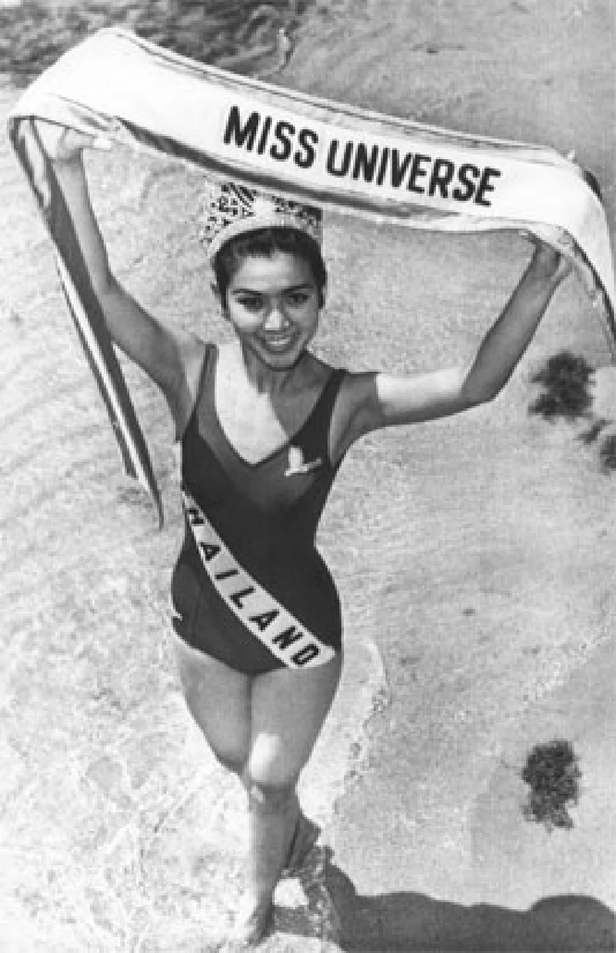 มิสยูนิเวิร์ส... ตำนานความงามแห่งจักรวาล