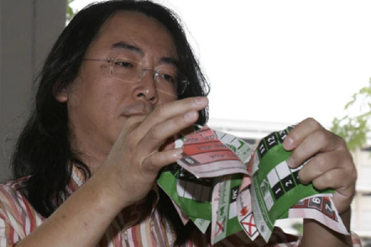 ส่องโลกมองไทยขัดขืนอย่างไรให้อารยะ!