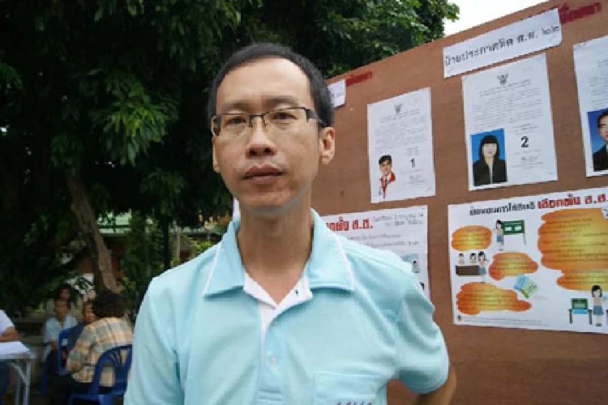 ส่องโลกมองไทยขัดขืนอย่างไรให้อารยะ!