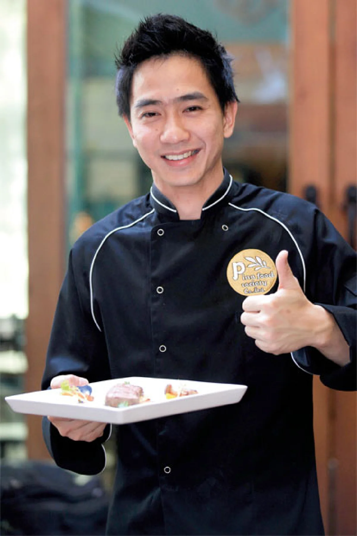 วันสบายๆ กับเชฟขุน @ แม็กโนเลีย คาเฟ่ เชียงใหม่